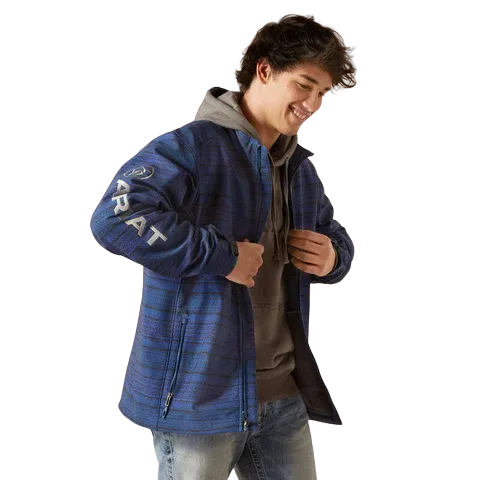 Arithtat Men's Midsummer Night Softshell Jacket