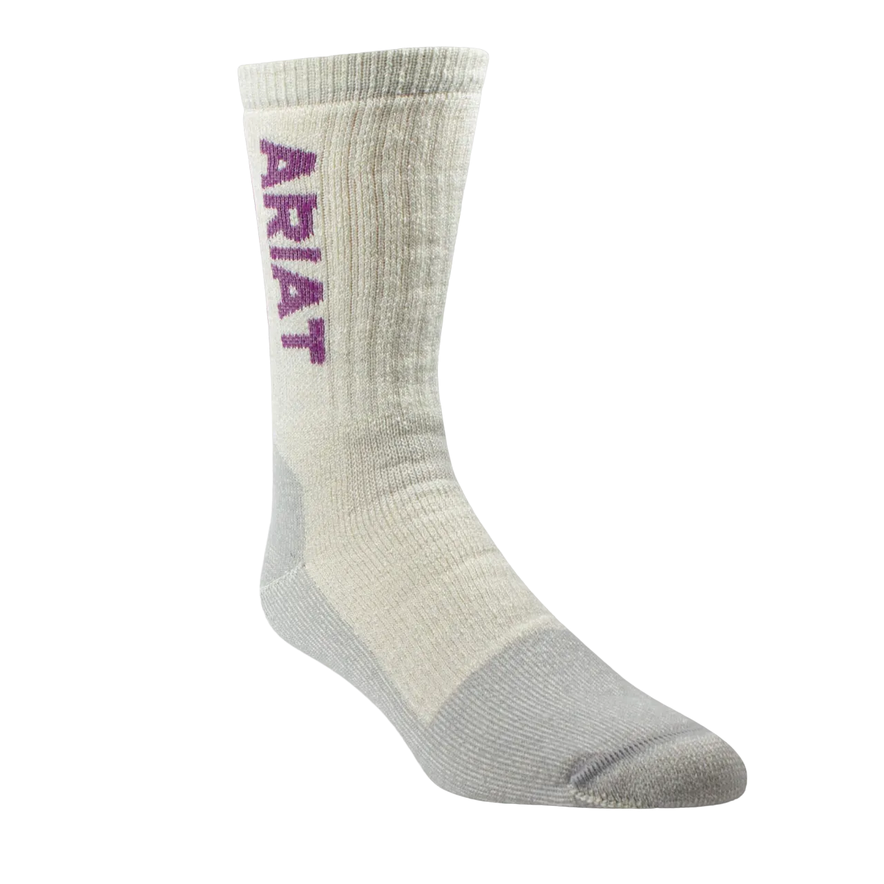 Arithtat Midweight Merino Wool Blend Steel Toe Work Sock