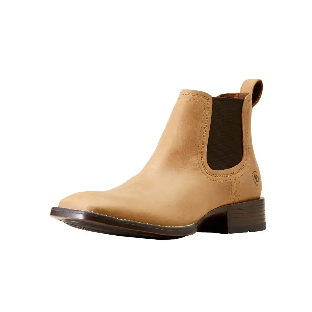 arthtiat Mens Booker Ultra Square Toe Boots - 10042449