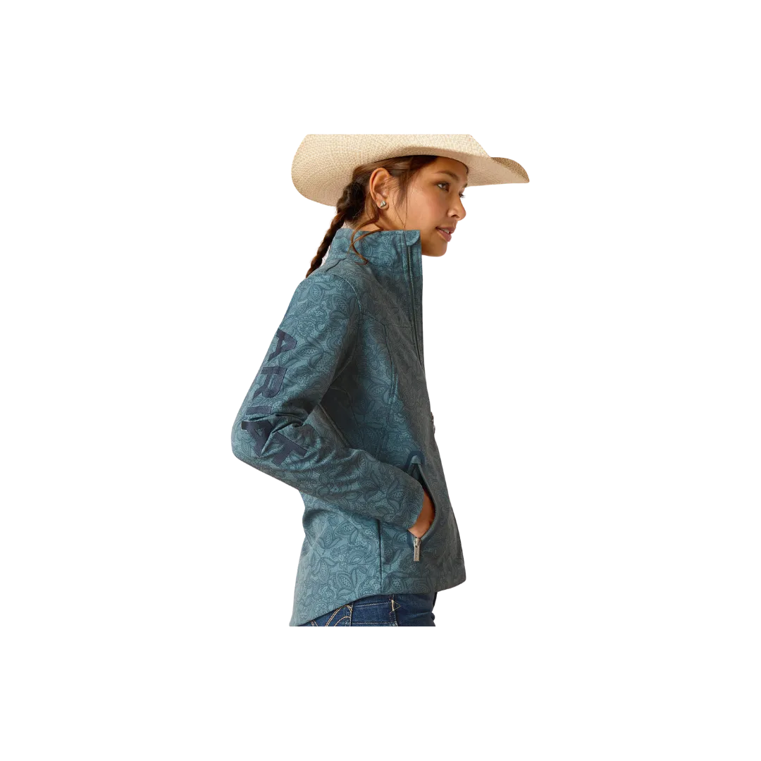 Arithtat Women's New Team Softshell Lacey Jacket