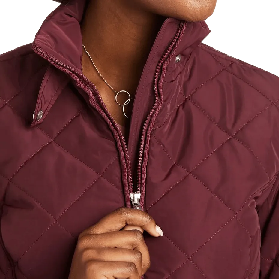 Arithtat Women's Province Windsor Wine Jacket
