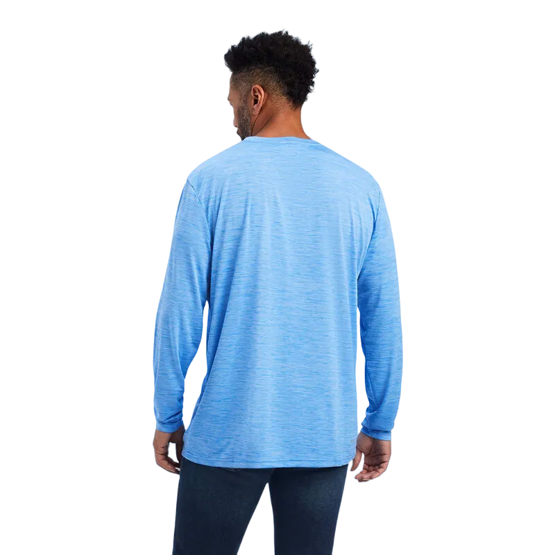 Arithtat Clothing Men's Charger Logo Tee