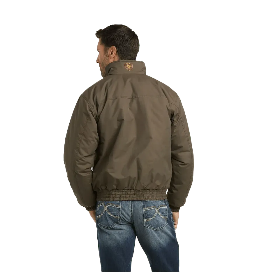 Arithtat Men's Banyan Bark Insulated Jacket