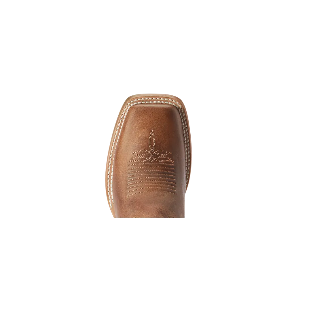 Arithtat Women's Rodeo Tan Frontier Tilly Boot