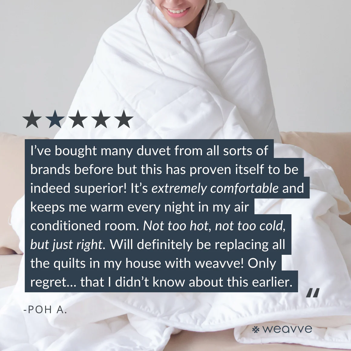 TENCEL™ Lyocell Duvet