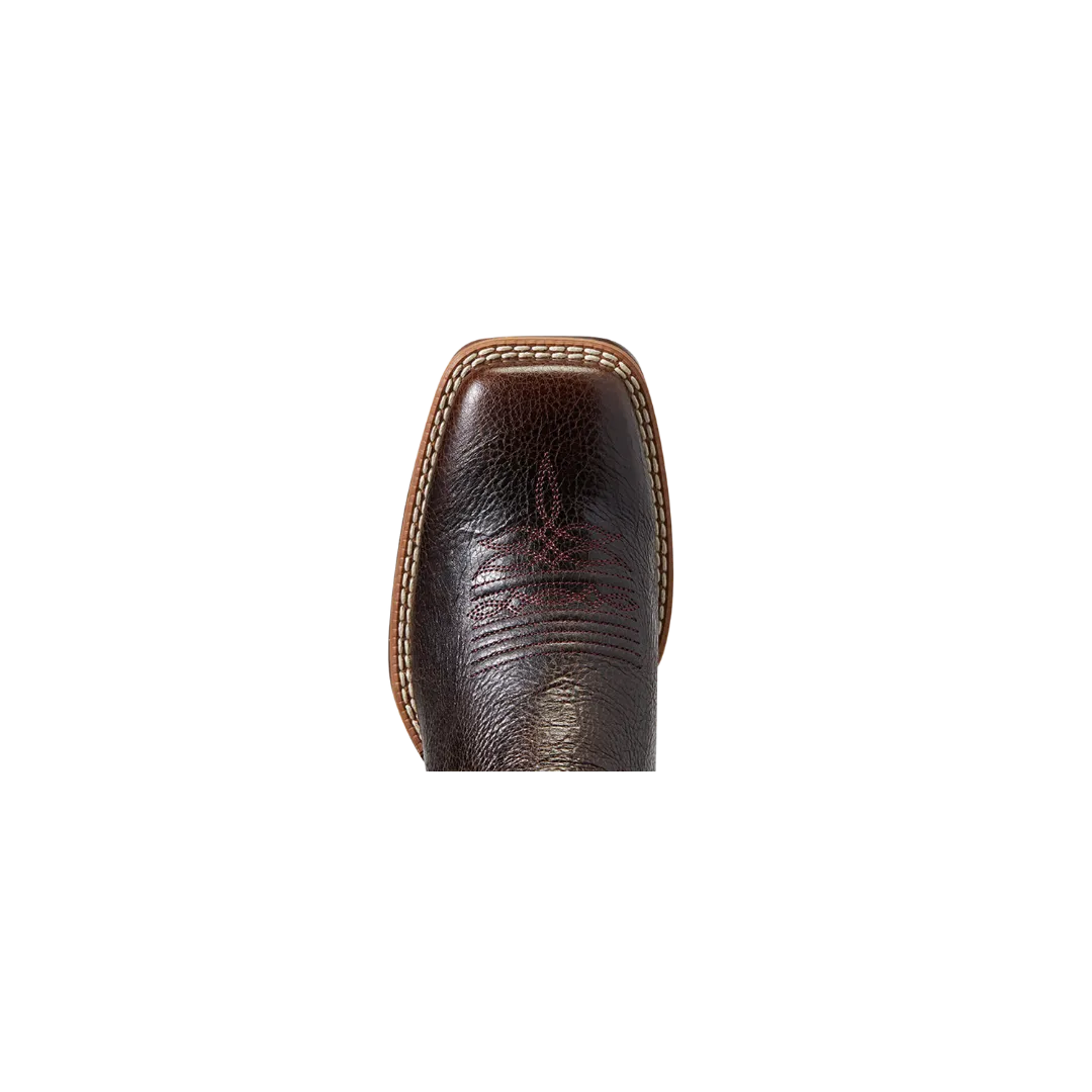 Arithtat Women's Sienna VentTek 360 Chocolate Chip Square Toe Boot