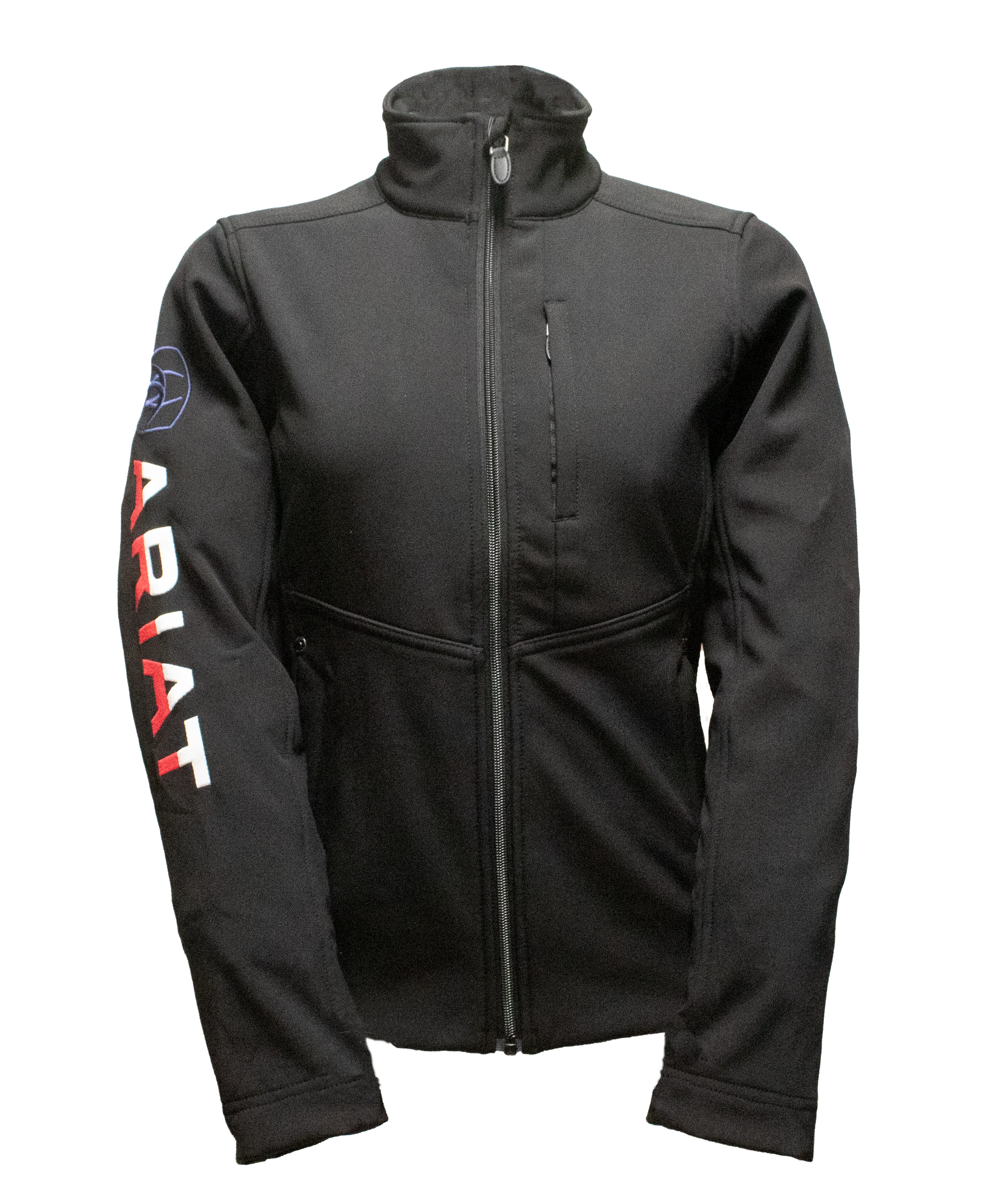 Arithtat Women's Texas Black Softshell Jacket