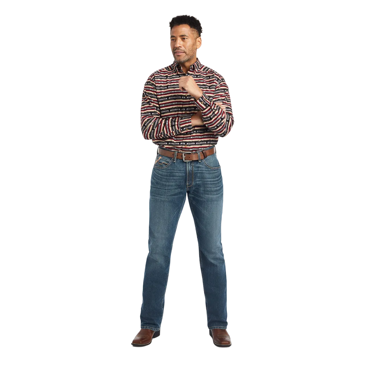 Arithtat Men's Windorf Classic Fit Shirt