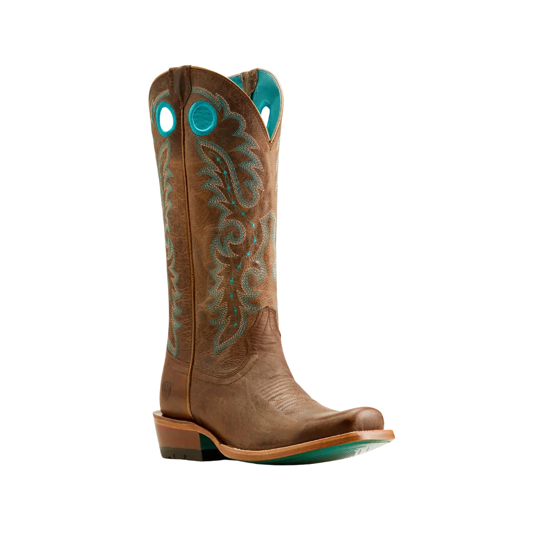 Arithtat Women's Futurity Brown Western Boot