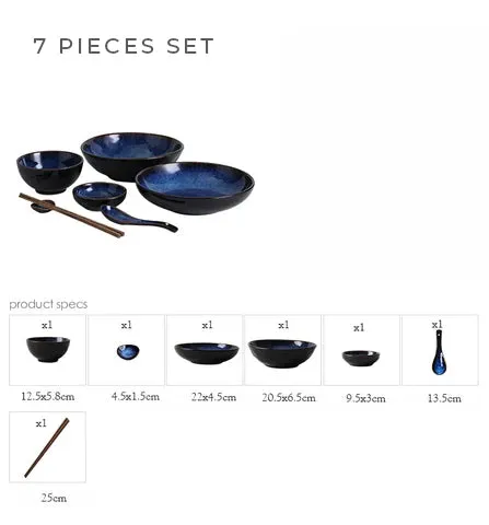 Nautica Dinnerware Set