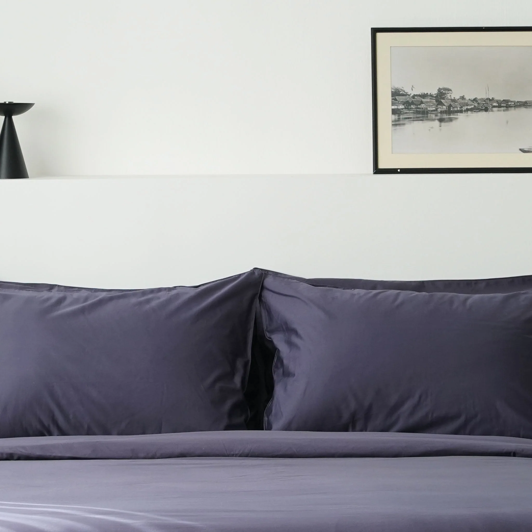 Cotton Fitted Sheet Set