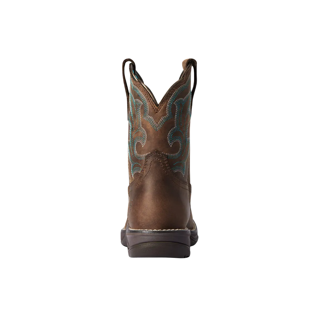 Arithtat Women's Anthem Shortie II Western Boots