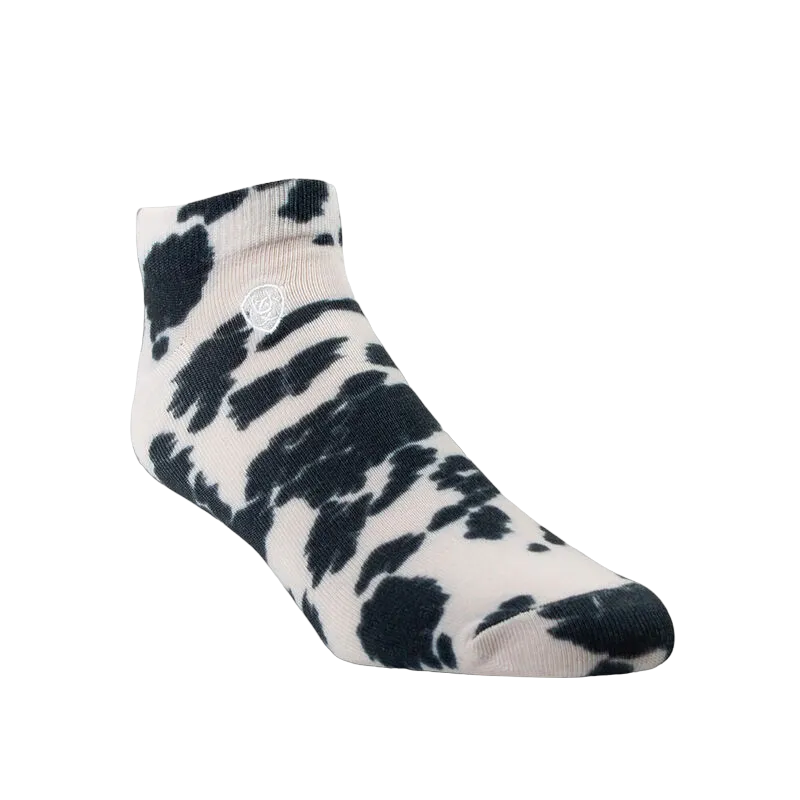 Arithtat Women's Pony Print Sock