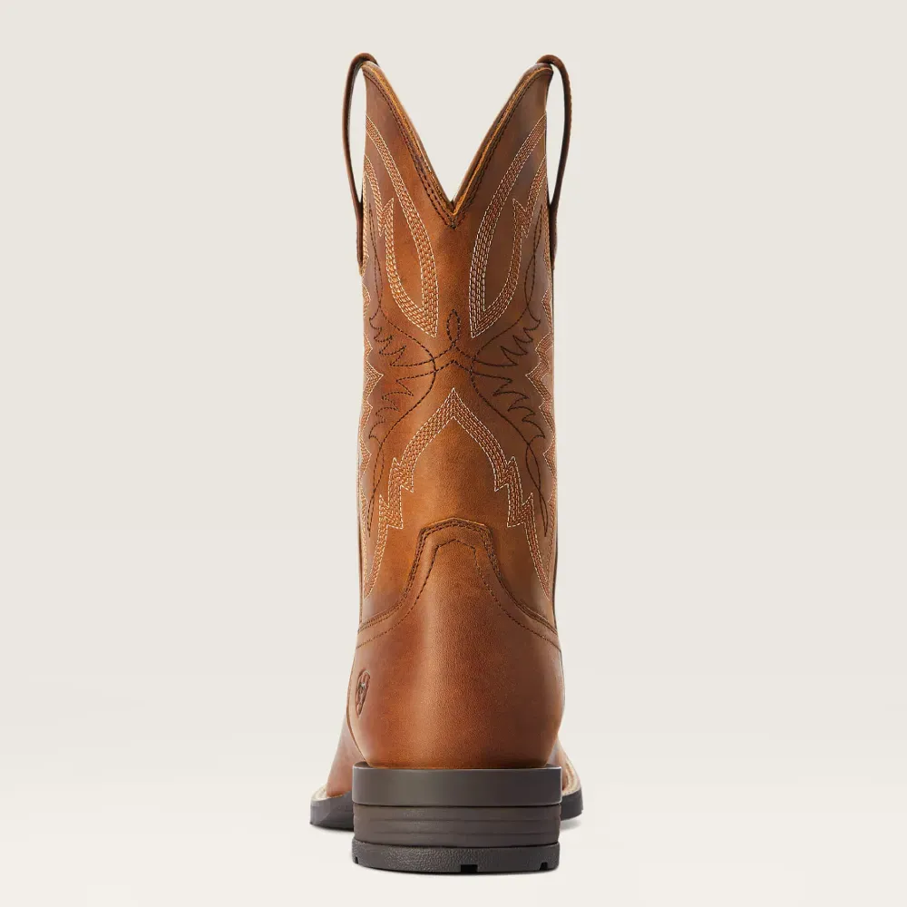 arthtiat Mens Hybrid Ranchwork Western Boots - 10042395