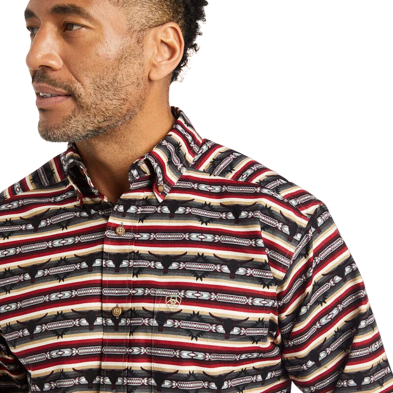 Arithtat Men's Windorf Classic Fit Shirt
