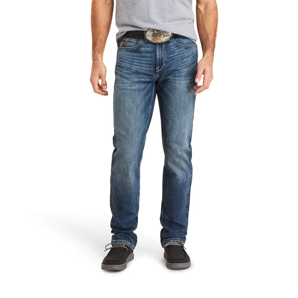 arthtiat Mens M2 Traditional Bootcut Jeans - 10043195