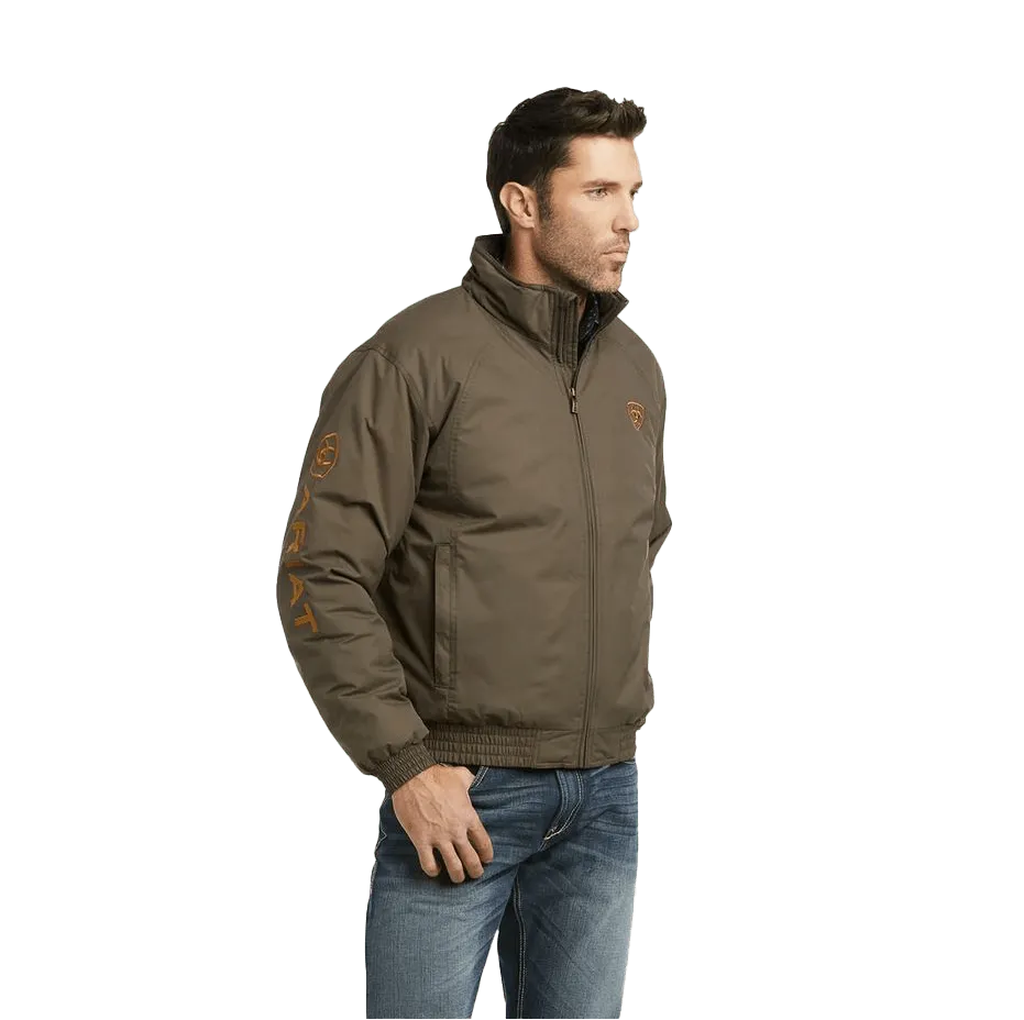 Arithtat Men's Banyan Bark Insulated Jacket