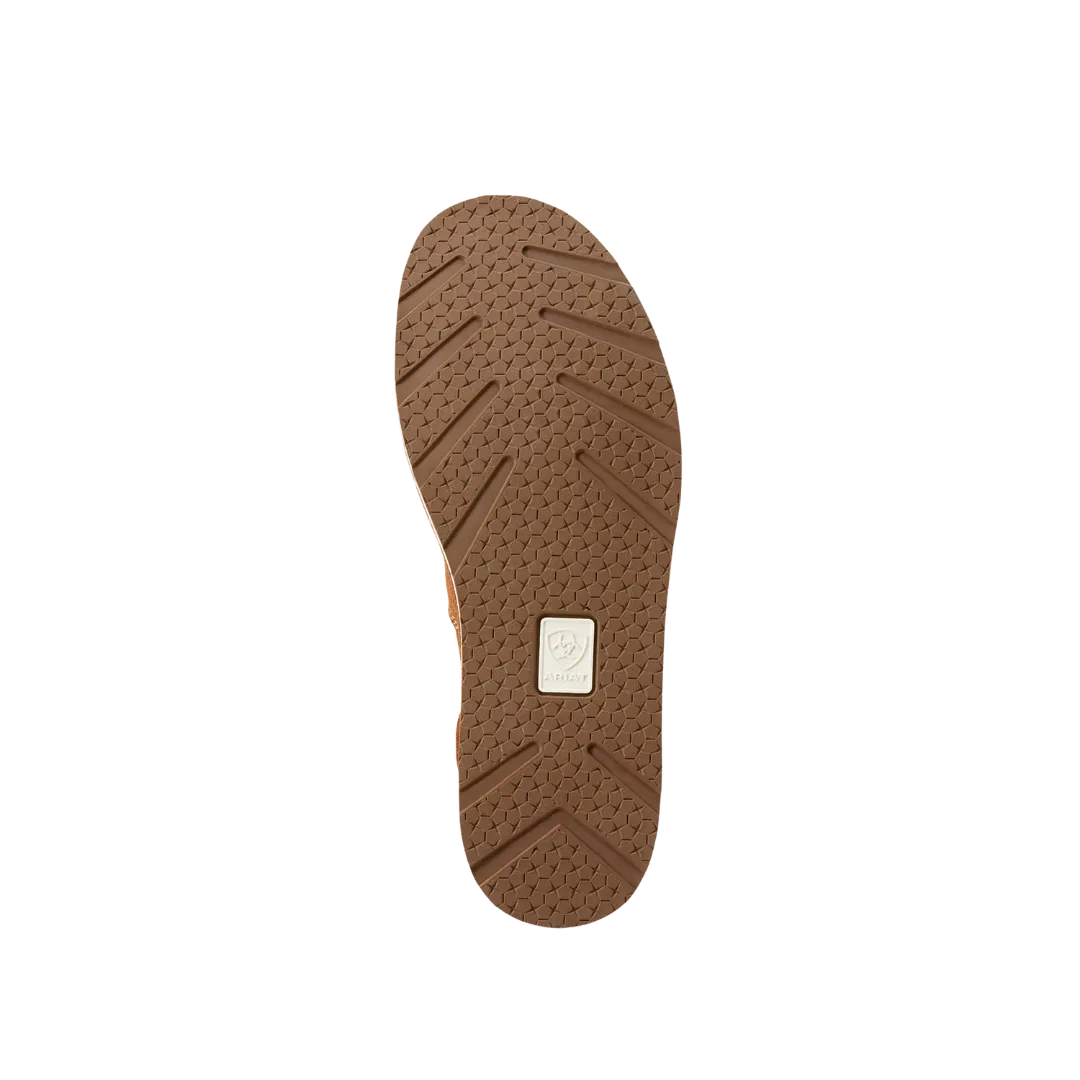 Arithtat Women's Ginger Suede Cruiser Azteca Shoe