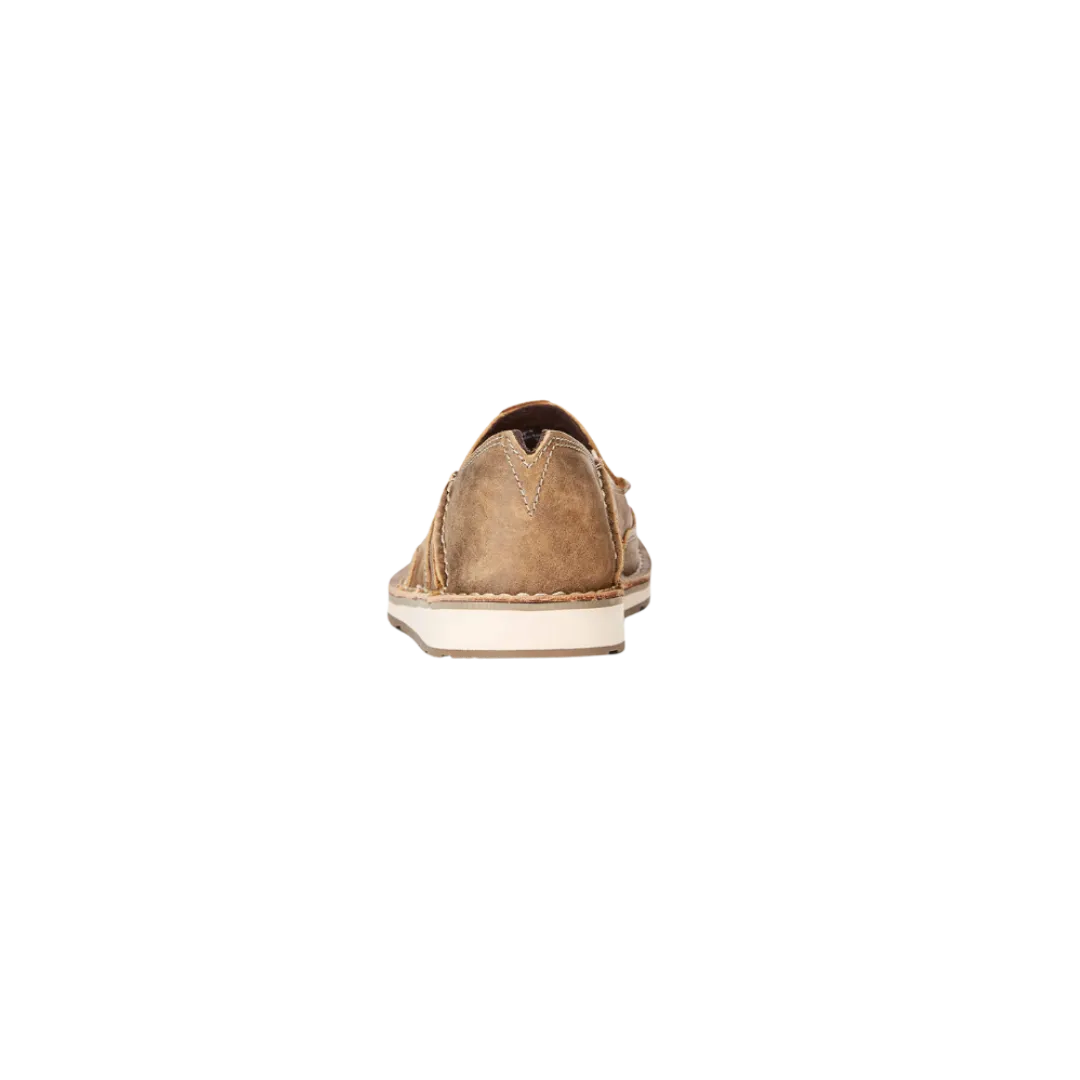 Arithtat Women's Brown Bomber Cruiser Shoe