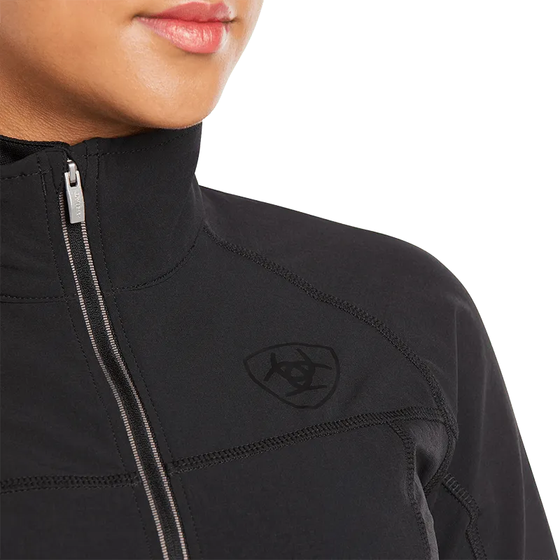 Arithtat Women's Agile Softshell Water Resistant Jacket