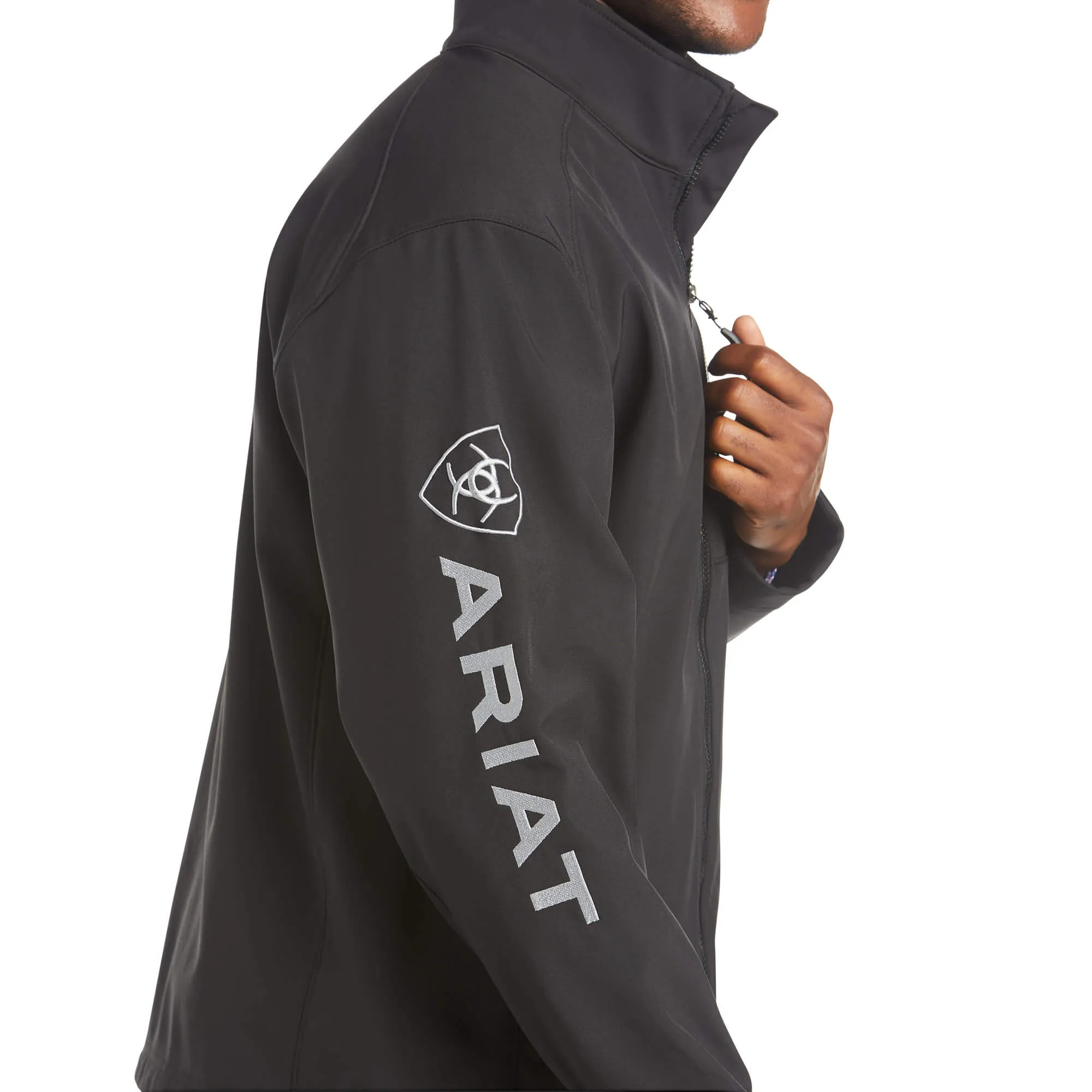 Arithtat Men's Logo  Softshell Jacket
