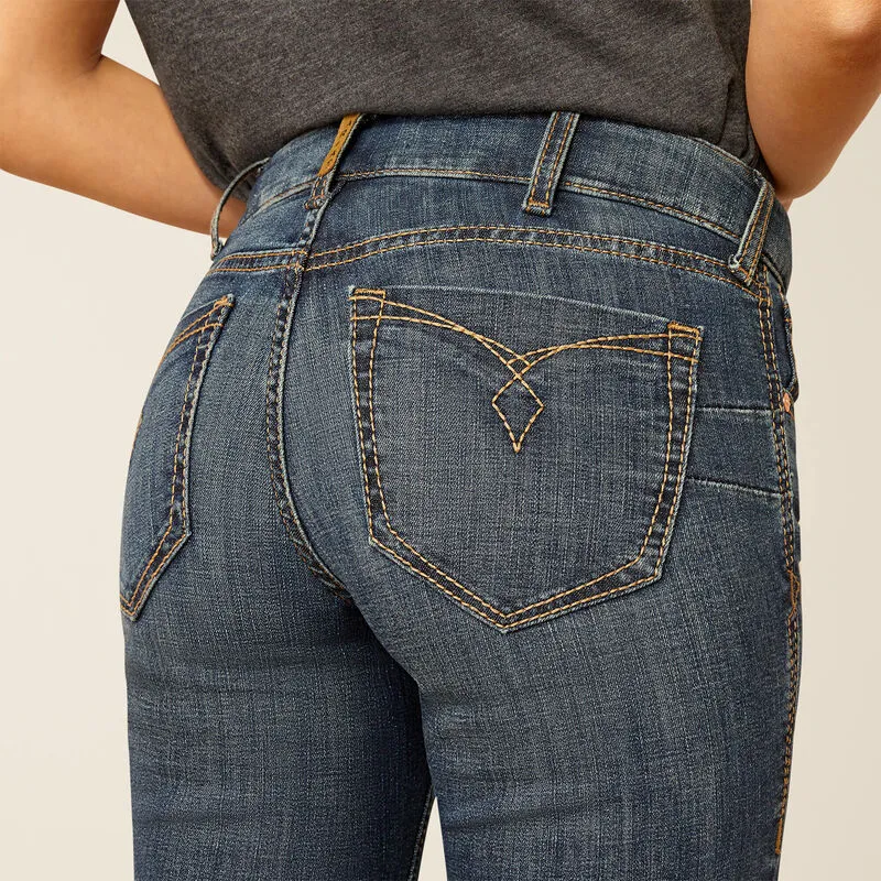 Arthtiat Womens Perfect Rise Kallie Flare Jeans - 10051839
