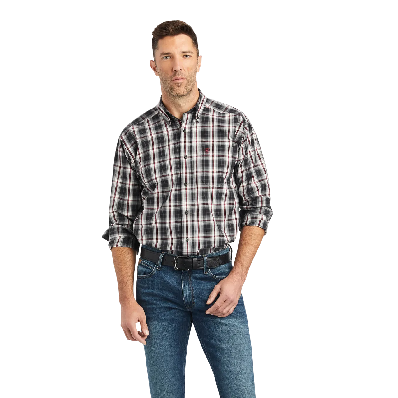 Arithtat Men's Pro Series Wilton Classic Fit Shirt
