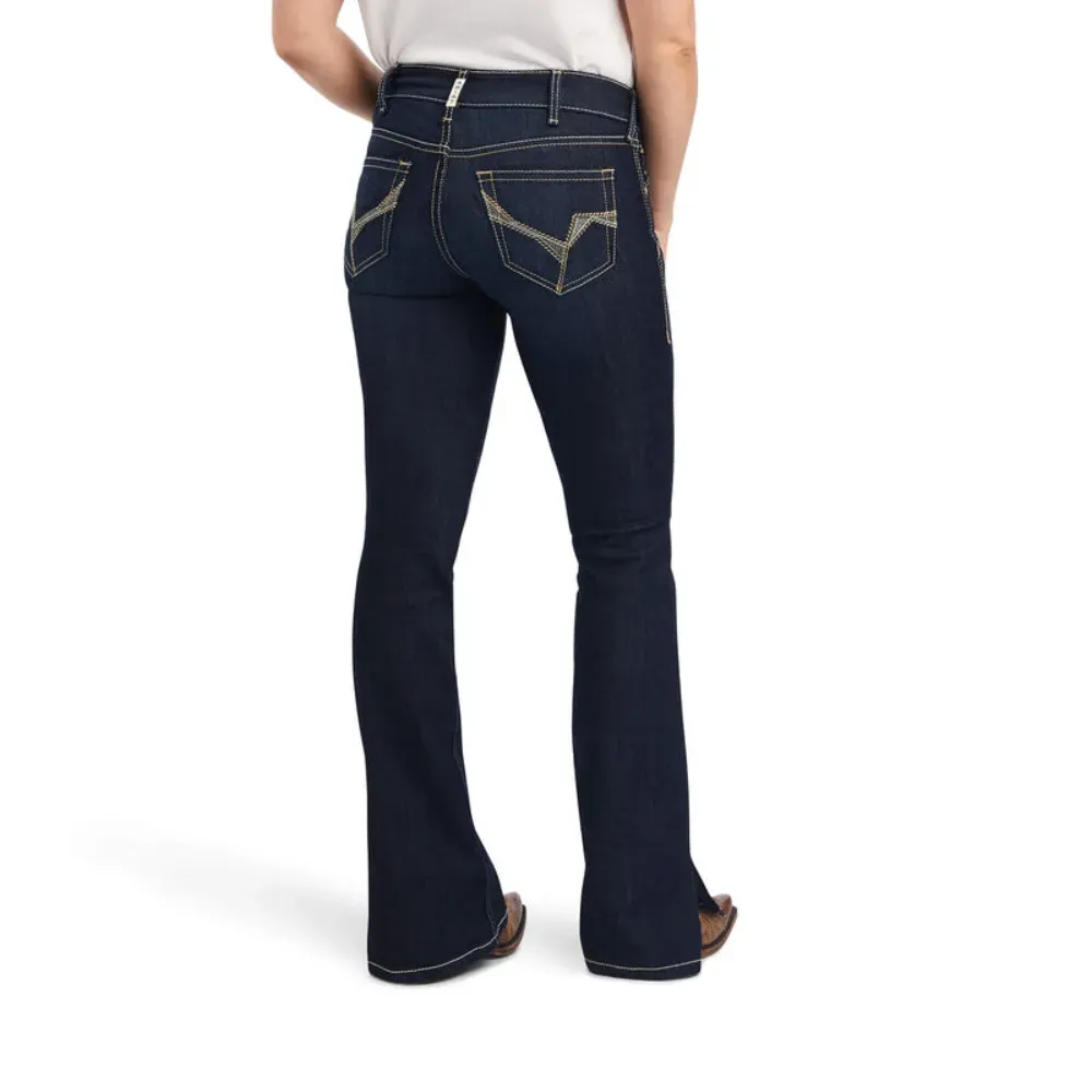 arthtiat Womens R.E.A.L. Arrow Danna Boot Cut Jeans - 10041063