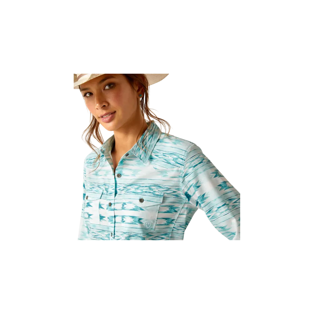 Arithtat Women's VentTEK Stretch Nora Shirt