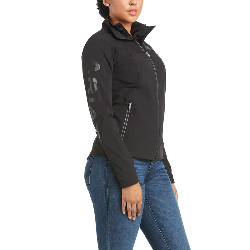 Arithtat Women's Agile Softshell Water Resistant Jacket