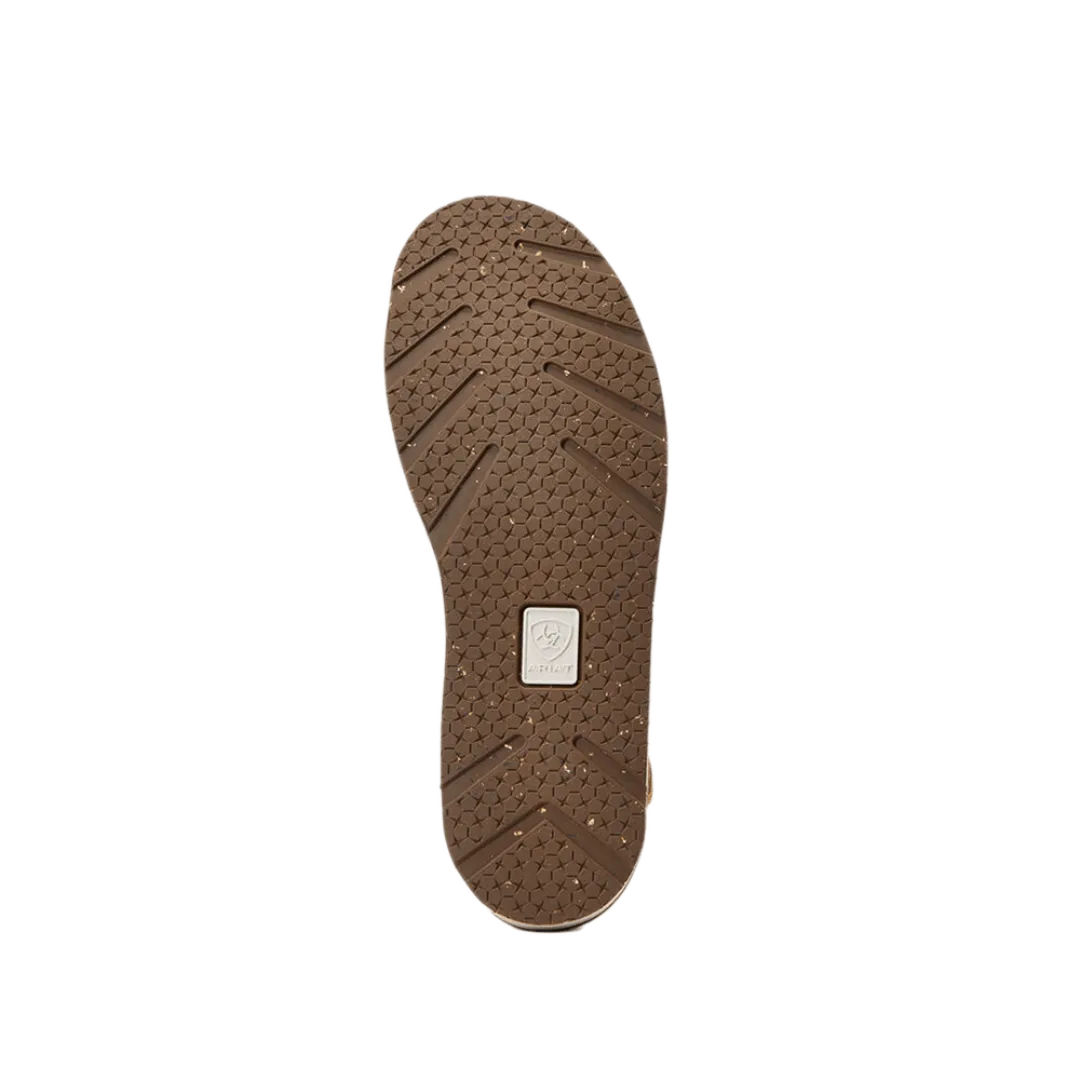 Arithtat Women��s Cruiser Brown Bomber Logo Shoes