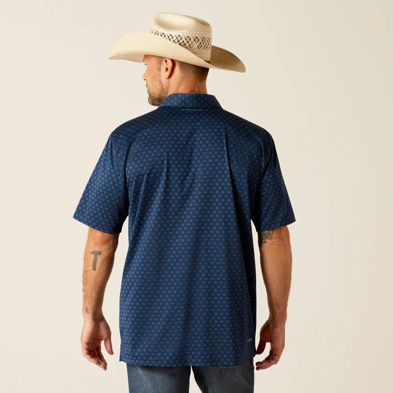 Charger 2.0 Printed Polo