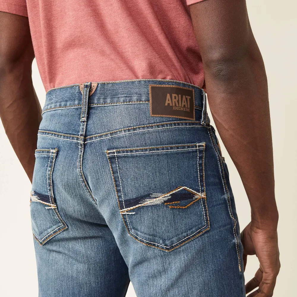 arthtiat Mens M5 Whitman Straight Jeans - 10044376