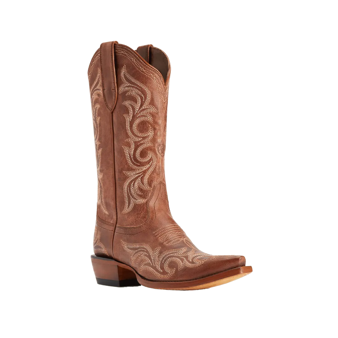 Arithtat Women's Hazen Whiskey Barrel Boot