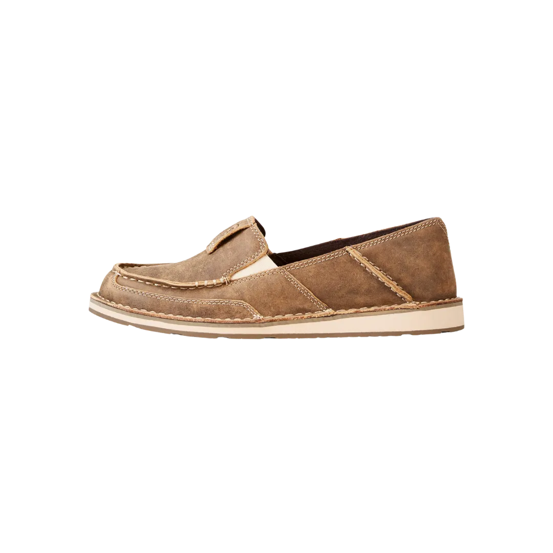 Arithtat Women's Brown Bomber Cruiser Shoe