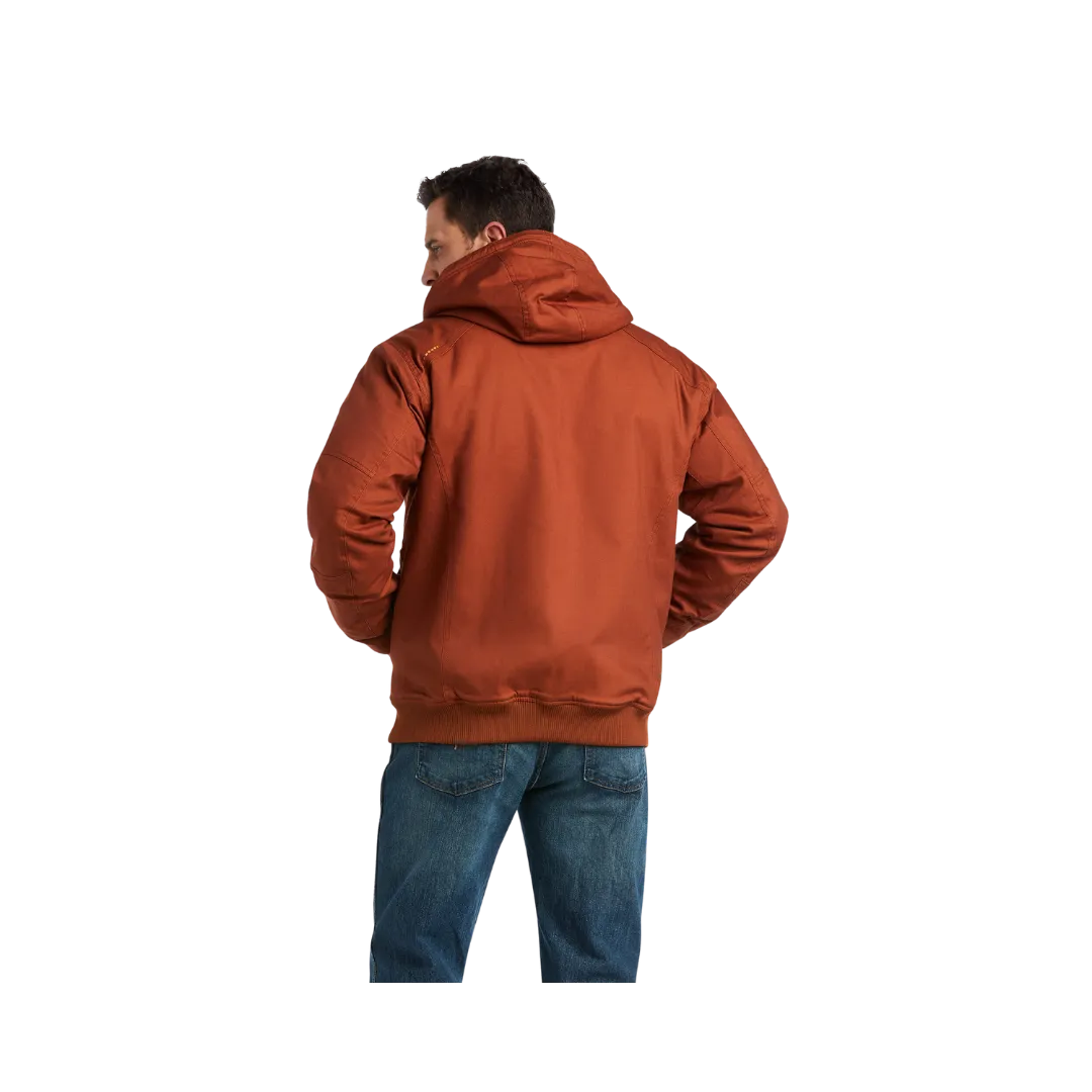 Arithtat Men's Rebar DuraCanvas Copper Jacket