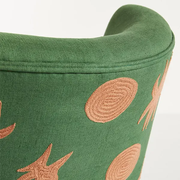 Fabric Sofa Chair