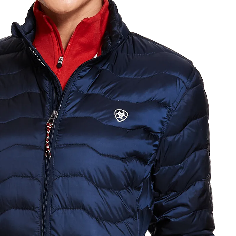 Arithtat M&F Navy Blue Ideal 3.0 Jacket