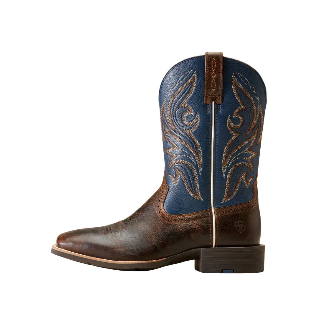 Arithtat Men's Sport Knockout Western Boot