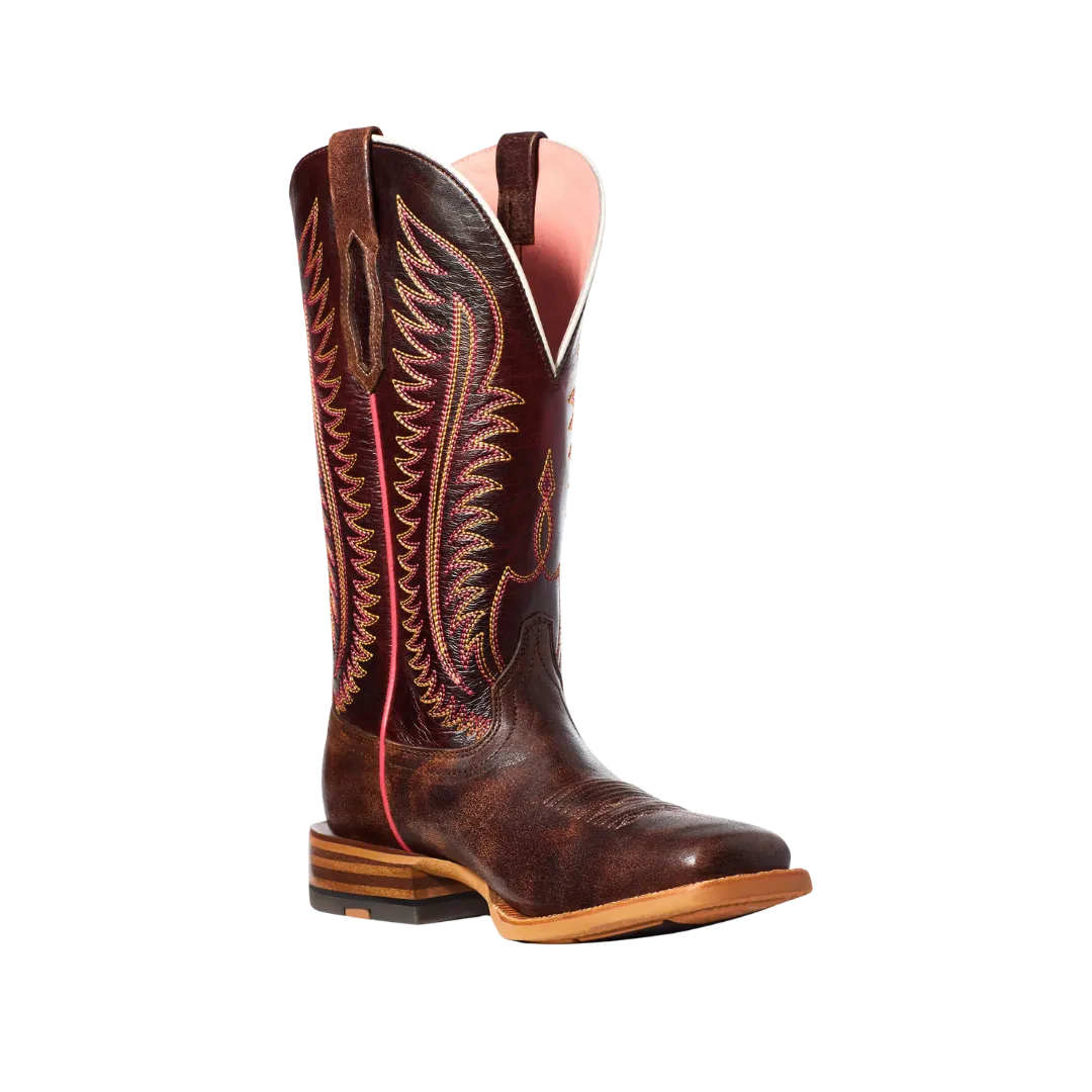 Arithtat Women's Belmont Western Boots
