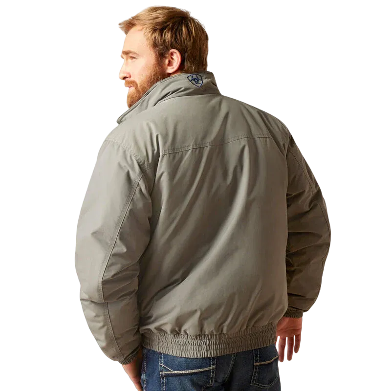 Arithtat Men's Jetty Grey Team Insulated Jacket