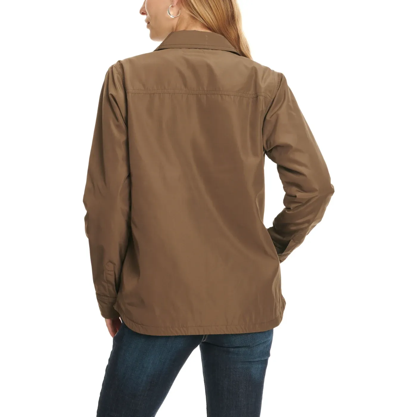 Arithtat Women's Dilon Canteen Shirt Jacket