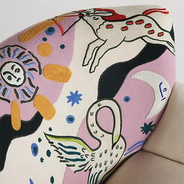 Fabric Sofa Chair