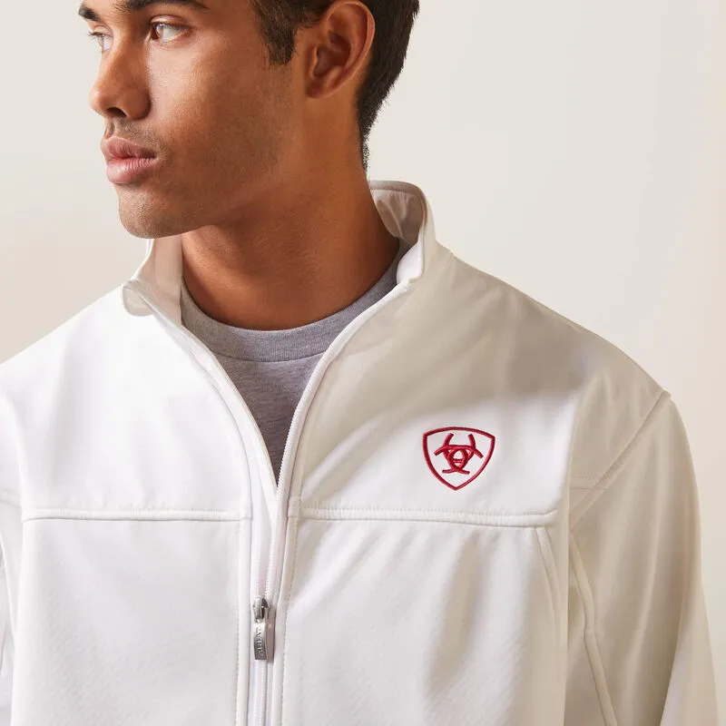 Arithtat Men's New Team Softshell MEXICO Jacket -10043549