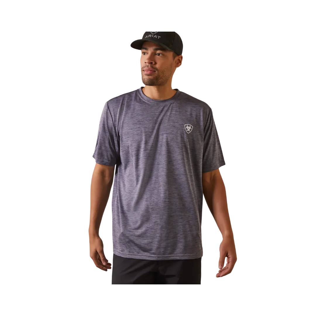 Arithtat Men's Charger Seal Tee