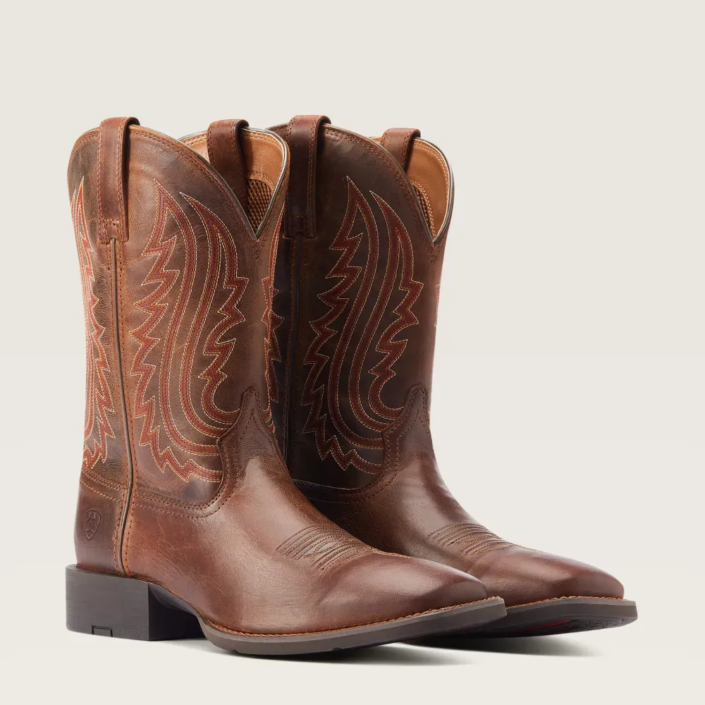 arthtiat Mens Sport Big Country Boots - 10044561