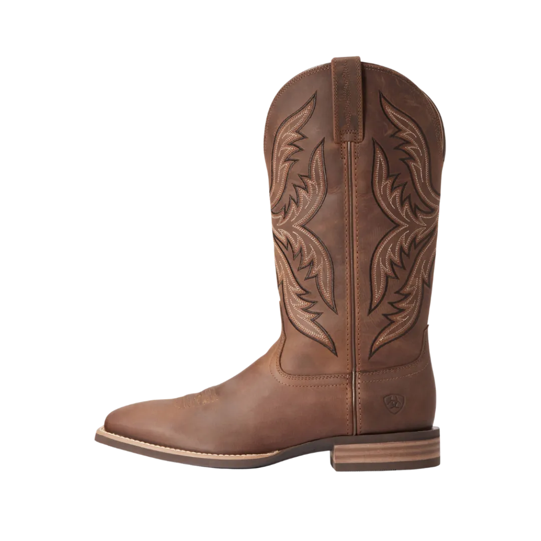 Arithtat Men's Everlite Fast Time Cowboy Boots