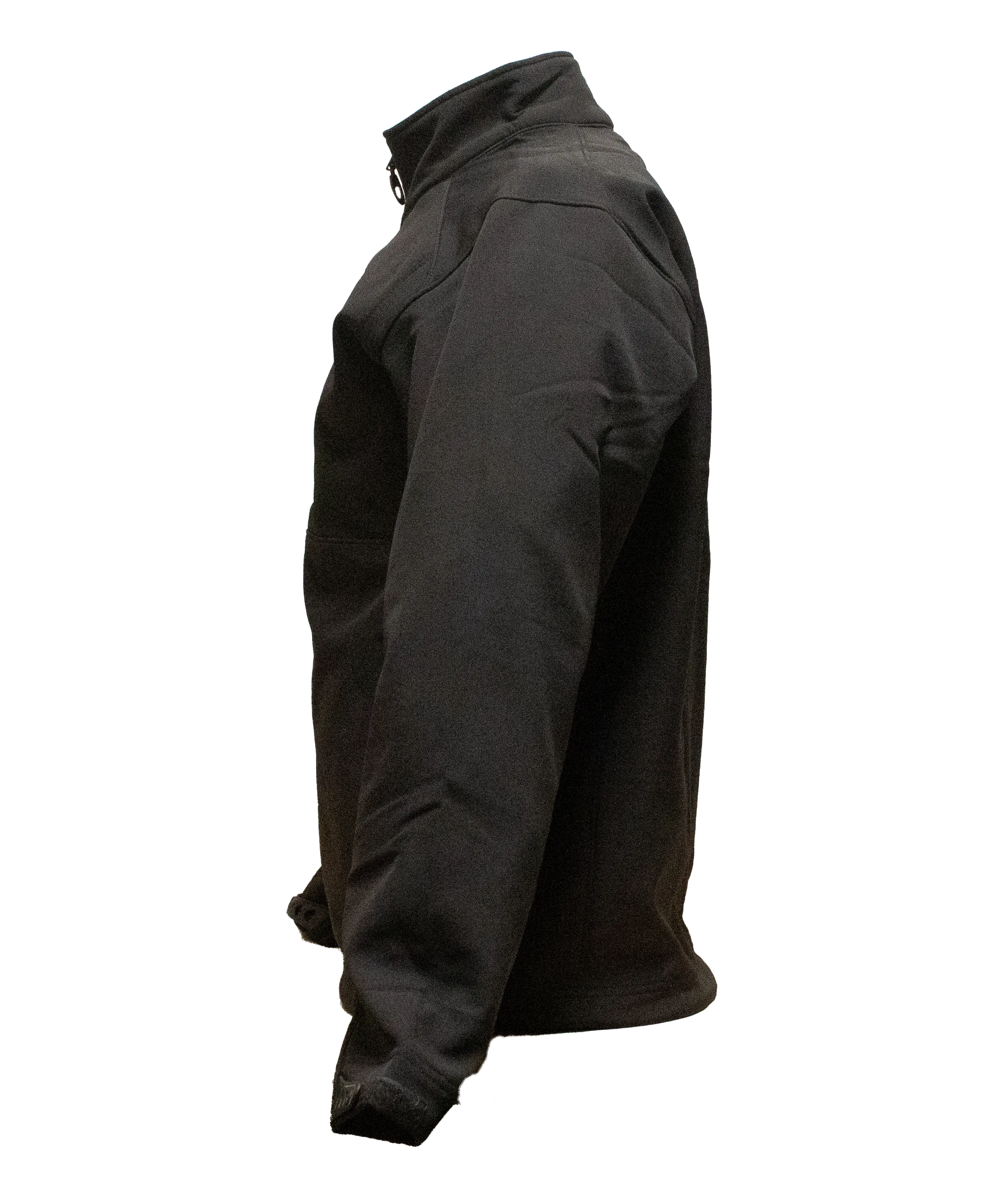 Arithtat Men's Texas Flag Black Jacket