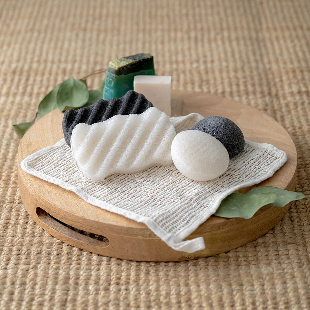 Konjac Body Shower Sponge