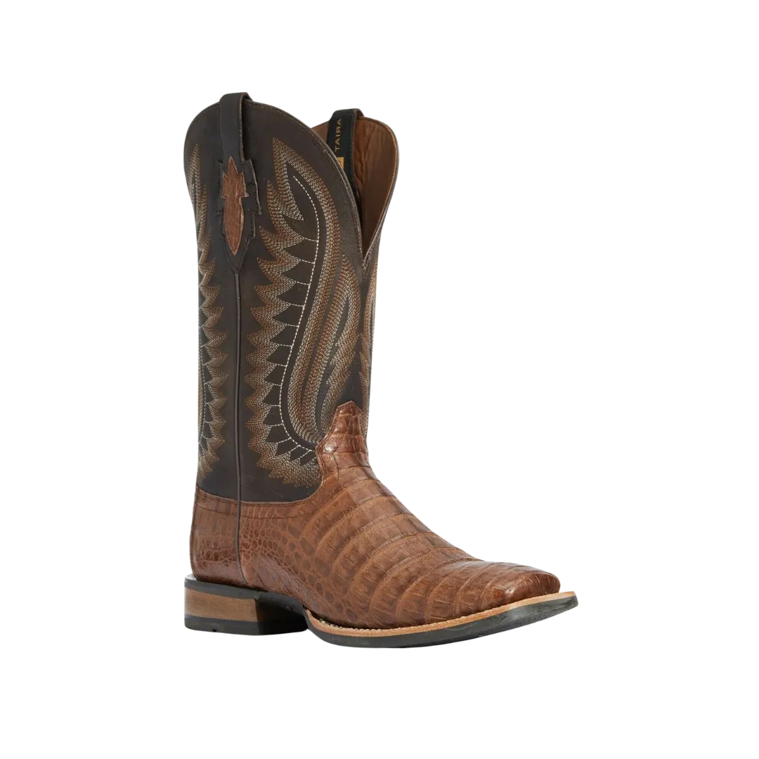 Arithtat Men's Double Down Western Boot